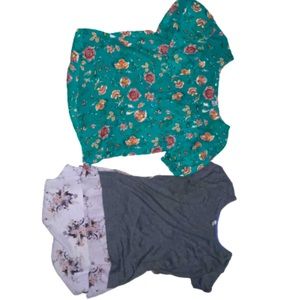 Bundle Floral Shirts